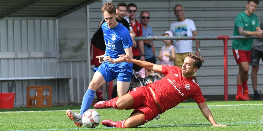 Kreisliga A: Youngster schießt wichtige Tore für VfB Habinghorst - auch Eintracht Ickern siegt Der SuS Merklinde verlor gegen den VfB Börnig mit 0:2.