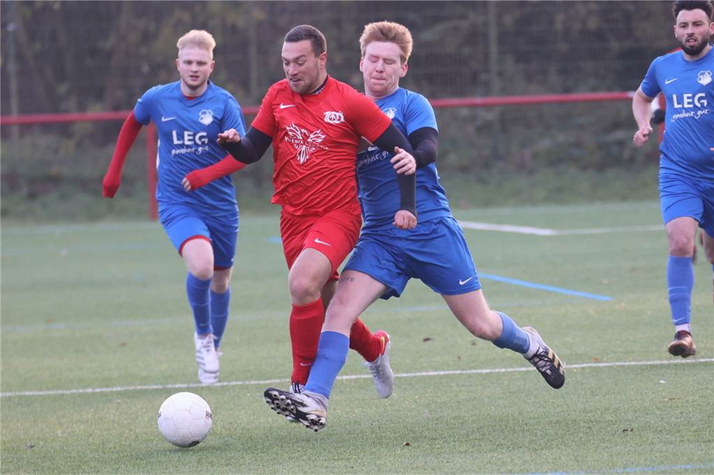 Fußball-Wechselbörse: Die Zu- und Abgänge der Castrop-Rauxeler Vereine zur Saison 2022/23 Der SuS Merklinde gewann das Derby gegen Arminia Ickern trotz eines 1:2 zur Pause am Ende mit 4:2.