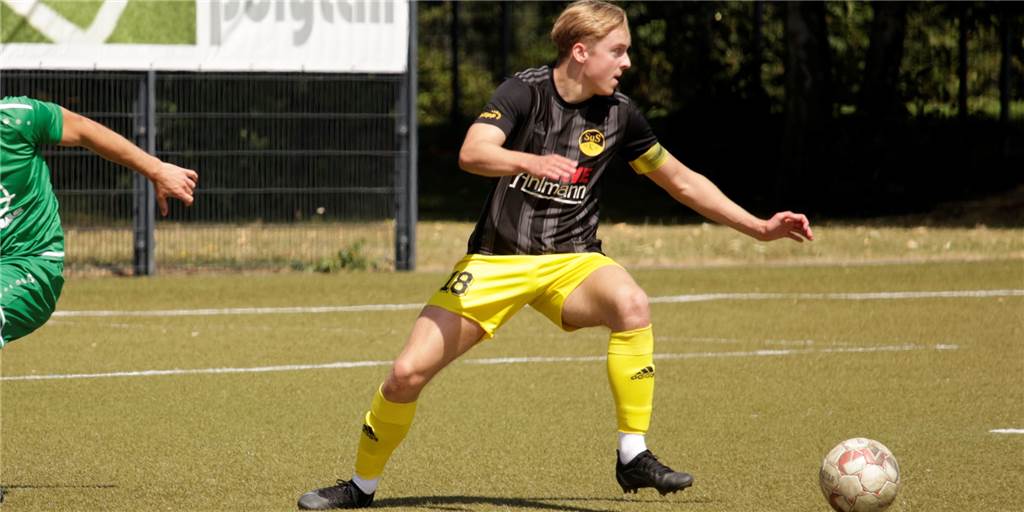„Zu viel gelobt“: SuS-Kaiserau-Reserve siegt nach klarer Führung nur knapp Der SuS Oberaden II ging durch Fabrice Piel bereits nach drei Minuten in Führung.