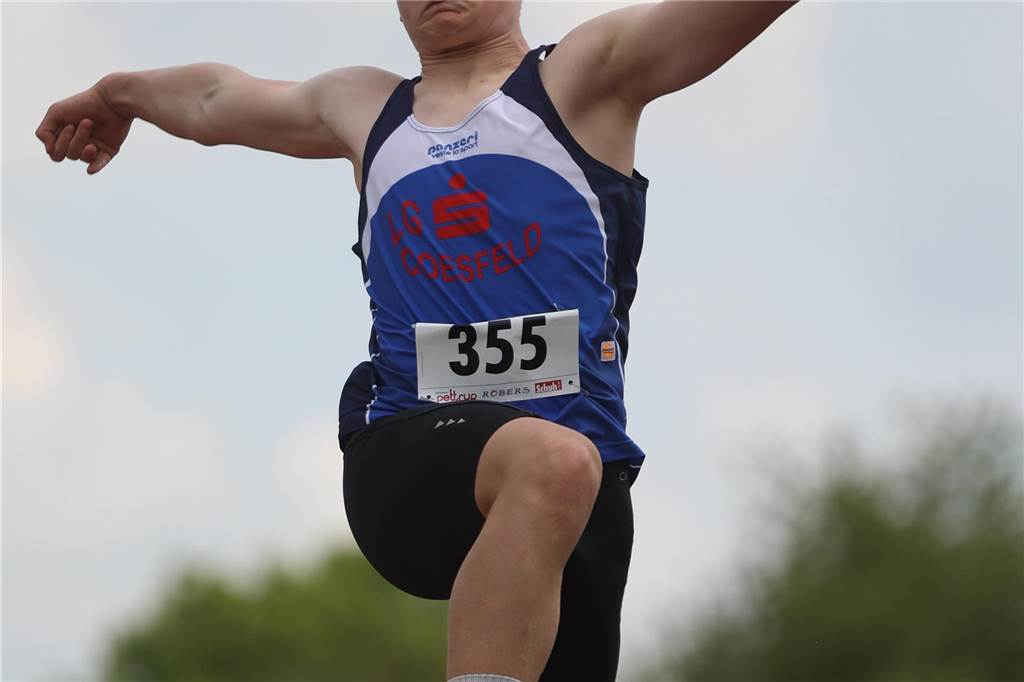 Der SuS Olfen richtete wieder sein Jens-Heinrichs-Gedächtnissportfest aus.