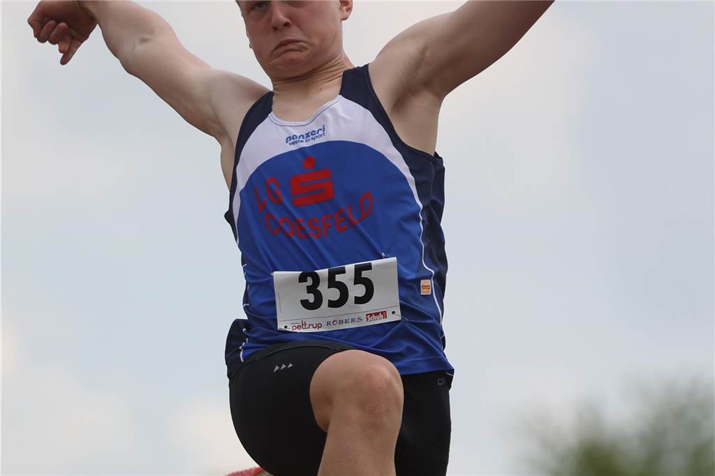 Der SuS Olfen richtete wieder sein Jens-Heinrichs-Gedächtnissportfest aus.
