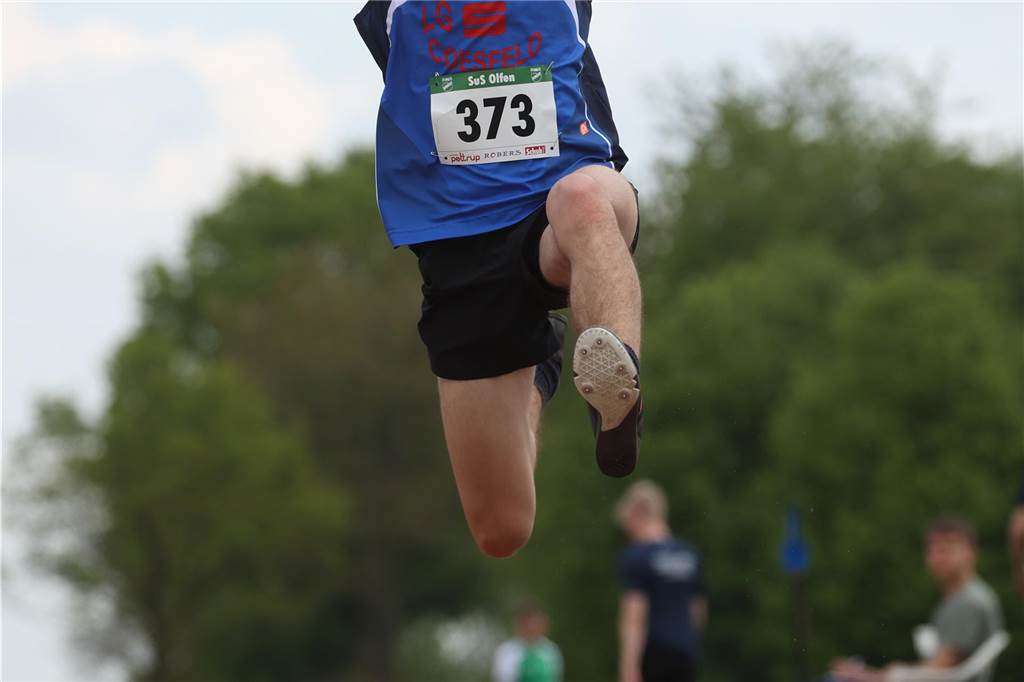 Der SuS Olfen richtete wieder sein Jens-Heinrichs-Gedächtnissportfest aus.