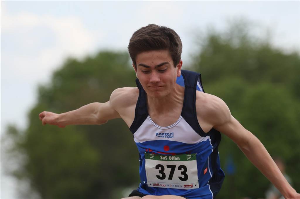 Der SuS Olfen richtete wieder sein Jens-Heinrichs-Gedächtnissportfest aus.