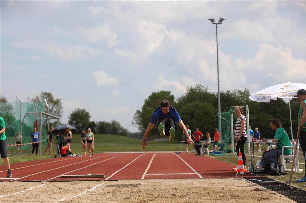 Der SuS Olfen richtete wieder sein Jens-Heinrichs-Gedächtnissportfest aus.
