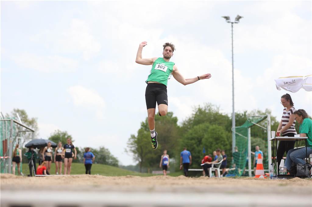 Der SuS Olfen richtete wieder sein Jens-Heinrichs-Gedächtnissportfest aus.