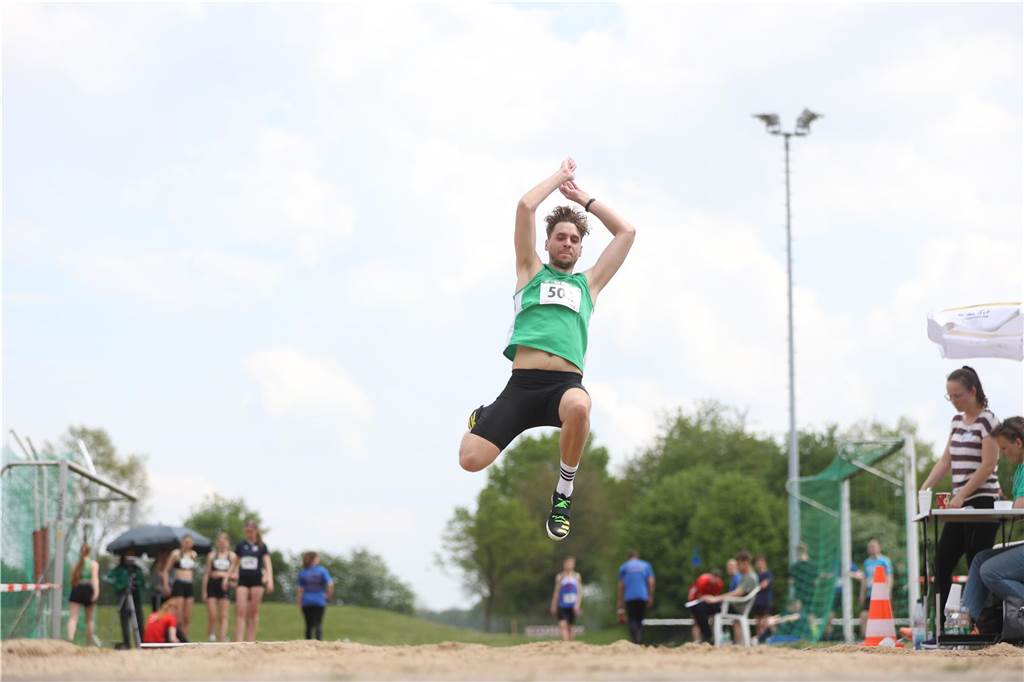 Der SuS Olfen richtete wieder sein Jens-Heinrichs-Gedächtnissportfest aus.