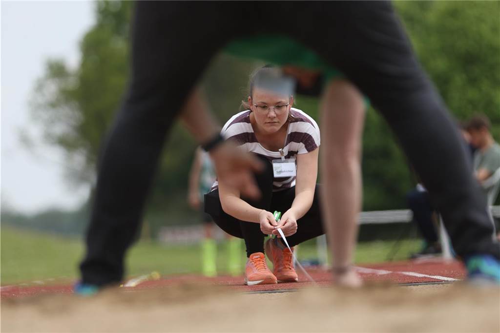 Der SuS Olfen richtete wieder sein Jens-Heinrichs-Gedächtnissportfest aus.
