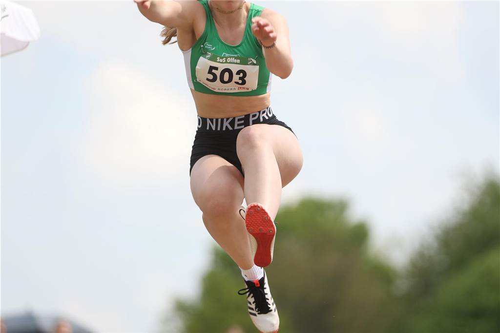 Der SuS Olfen richtete wieder sein Jens-Heinrichs-Gedächtnissportfest aus.