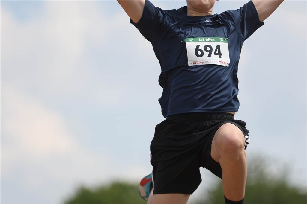 Der SuS Olfen richtete wieder sein Jens-Heinrichs-Gedächtnissportfest aus.
