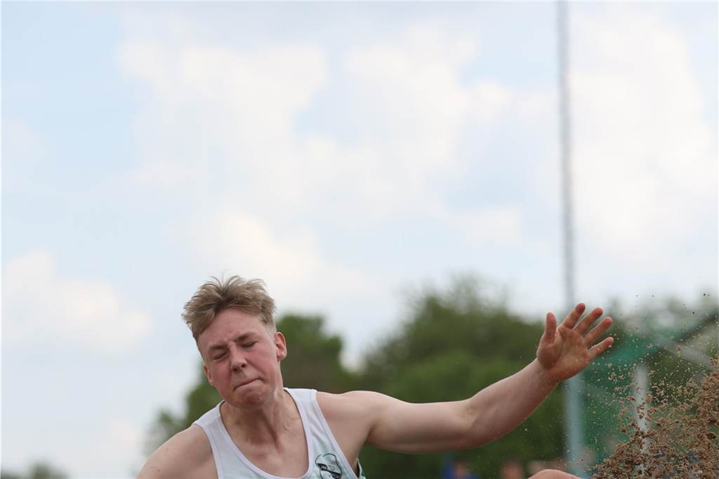 Der SuS Olfen richtete wieder sein Jens-Heinrichs-Gedächtnissportfest aus.