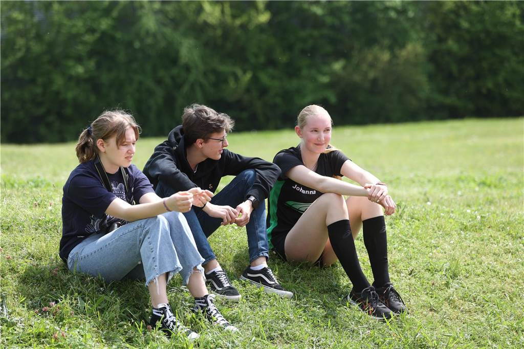 Der SuS Olfen richtete wieder sein Jens-Heinrichs-Gedächtnissportfest aus.