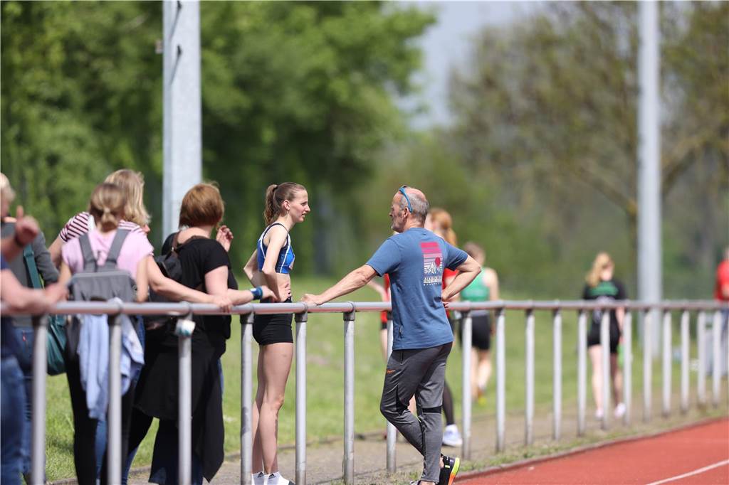 Der SuS Olfen richtete wieder sein Jens-Heinrichs-Gedächtnissportfest aus.