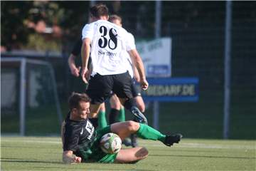 Der SuS Olfen unterlag dem FC Nordkirchen.