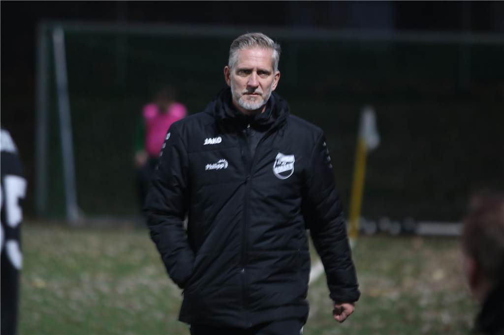 Der SuS Olfen verlor sein Spiel gegen GW Nottuln II knapp.