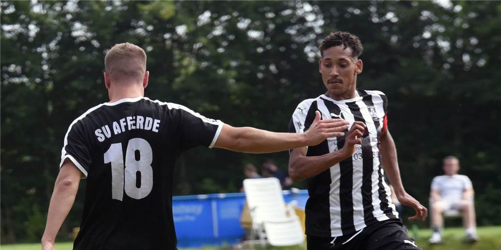 Personalplanungen fortgeschritten: SV Afferde bereits für die B-Kreisliga gerüstet Der SV Afferde ist Meister der Kreisliga C1 und hat sich für die B-Liga bereits personell sicher aufgestellt.