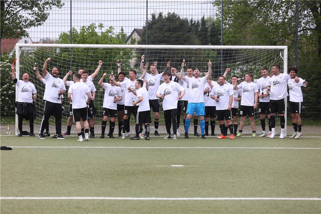 Der SV Afferde macht durch den Sieg bei GS Cappenberg II den Aufstieg in die Kreisliga A klar.