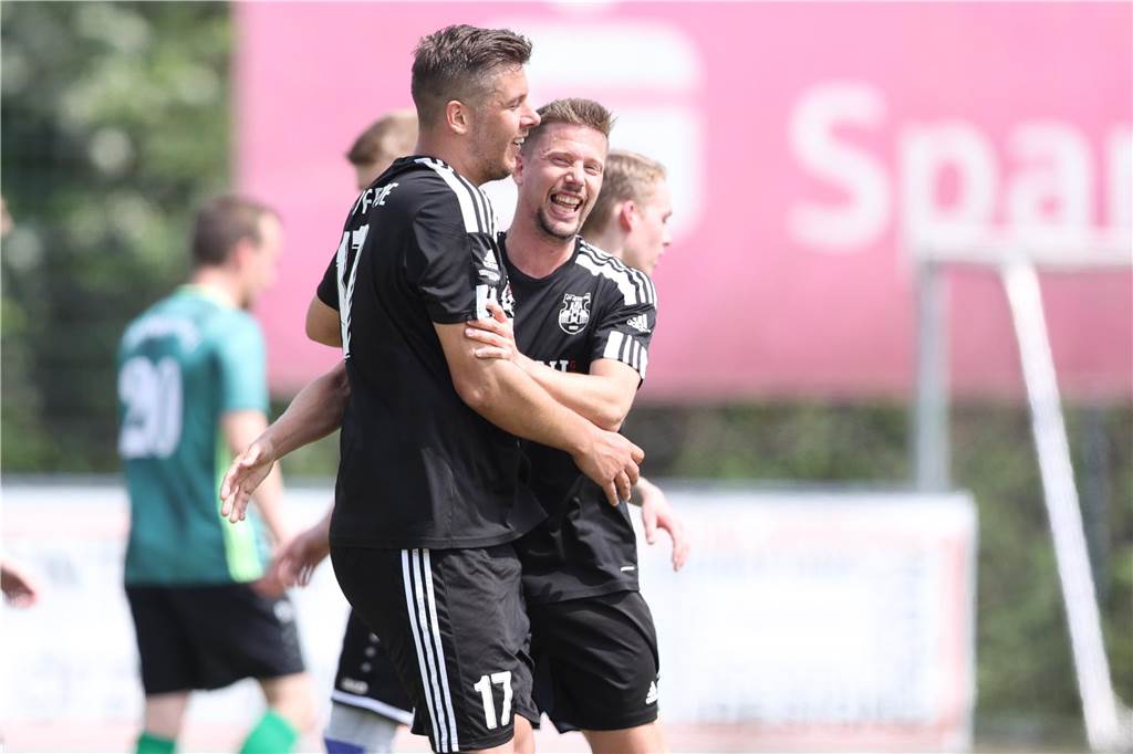 Der SV Afferde macht durch den Sieg bei GS Cappenberg II den Aufstieg in die Kreisliga A klar.
