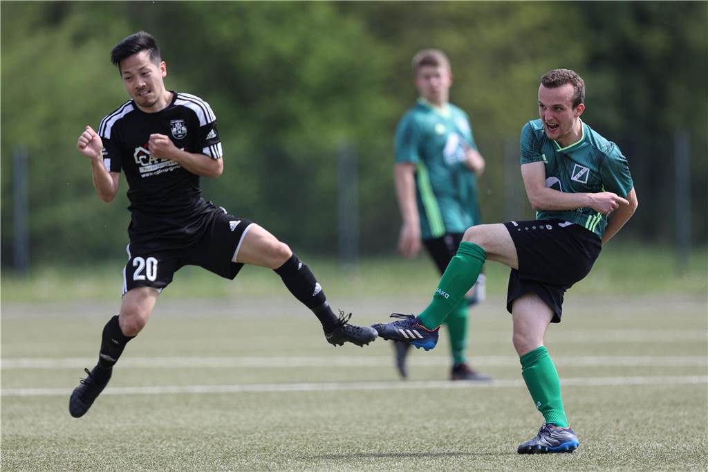 Der SV Afferde macht durch den Sieg bei GS Cappenberg II den Aufstieg in die Kreisliga A klar.