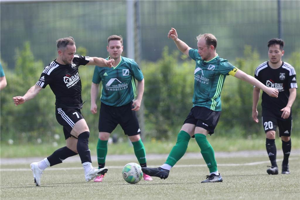 Der SV Afferde macht durch den Sieg bei GS Cappenberg II den Aufstieg in die Kreisliga A klar.