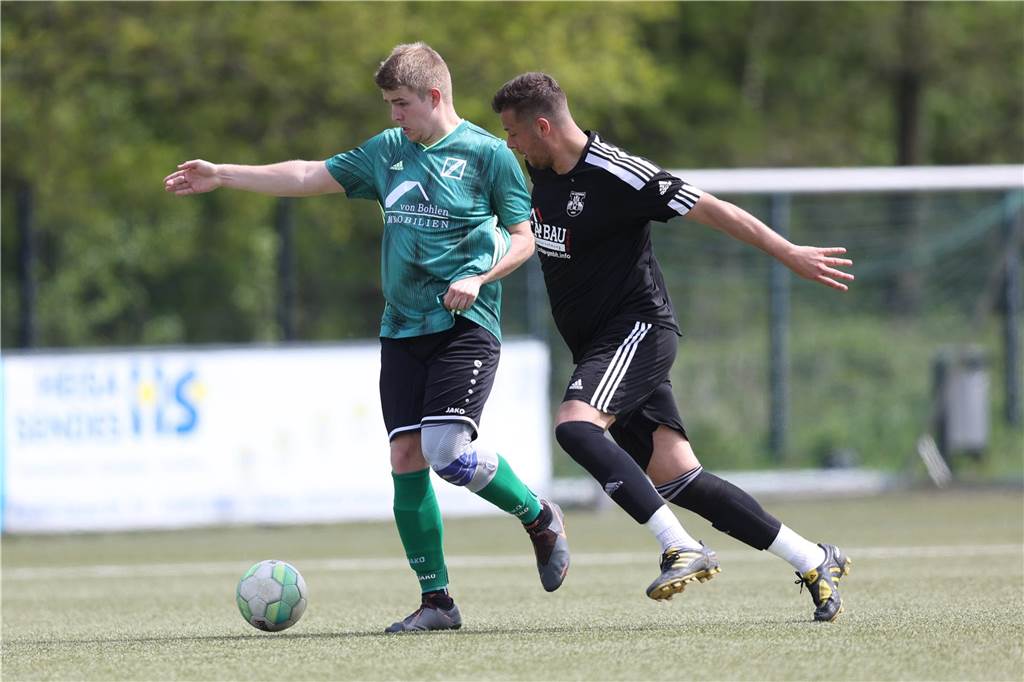 Der SV Afferde macht durch den Sieg bei GS Cappenberg II den Aufstieg in die Kreisliga A klar.