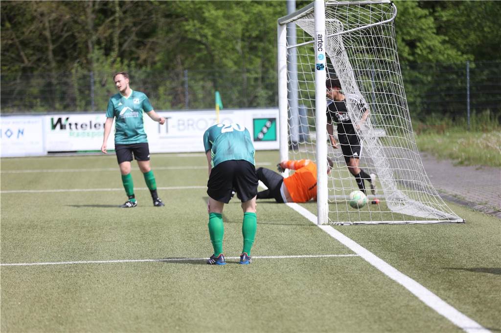 Der SV Afferde macht durch den Sieg bei GS Cappenberg II den Aufstieg in die Kreisliga A klar.