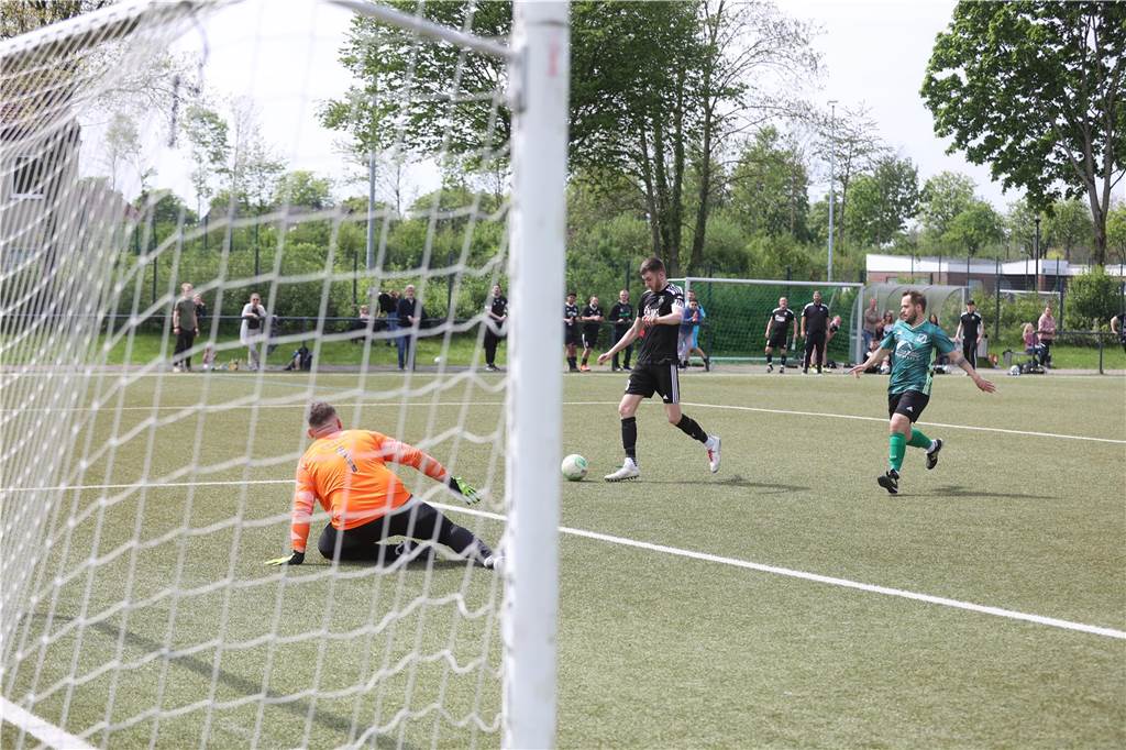 Der SV Afferde macht durch den Sieg bei GS Cappenberg II den Aufstieg in die Kreisliga A klar.