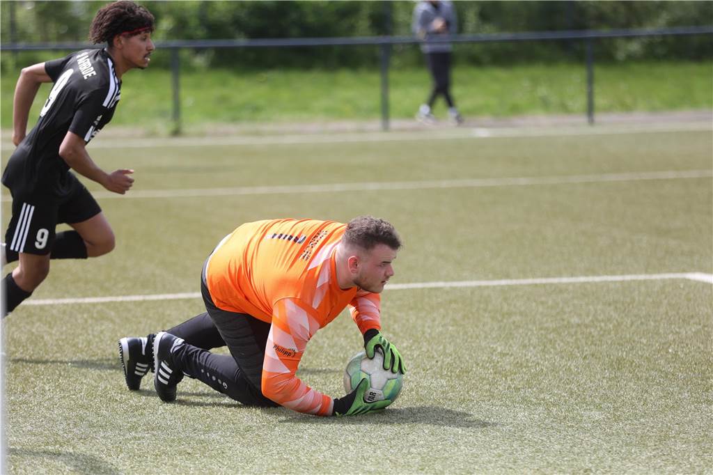 Der SV Afferde macht durch den Sieg bei GS Cappenberg II den Aufstieg in die Kreisliga A klar.