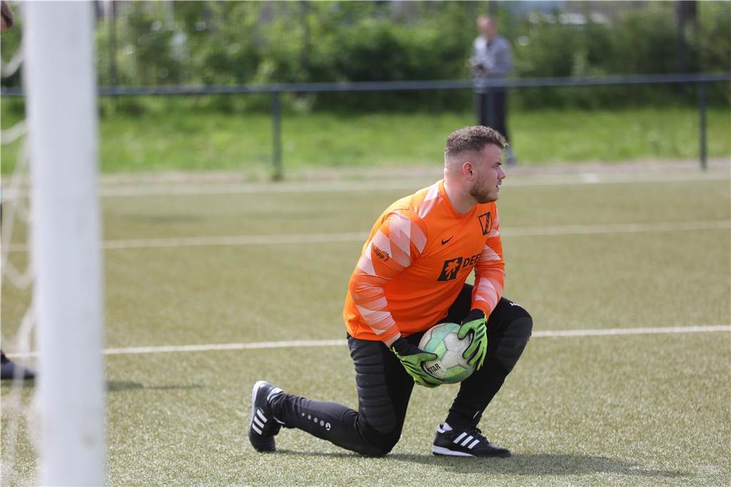 Der SV Afferde macht durch den Sieg bei GS Cappenberg II den Aufstieg in die Kreisliga A klar.