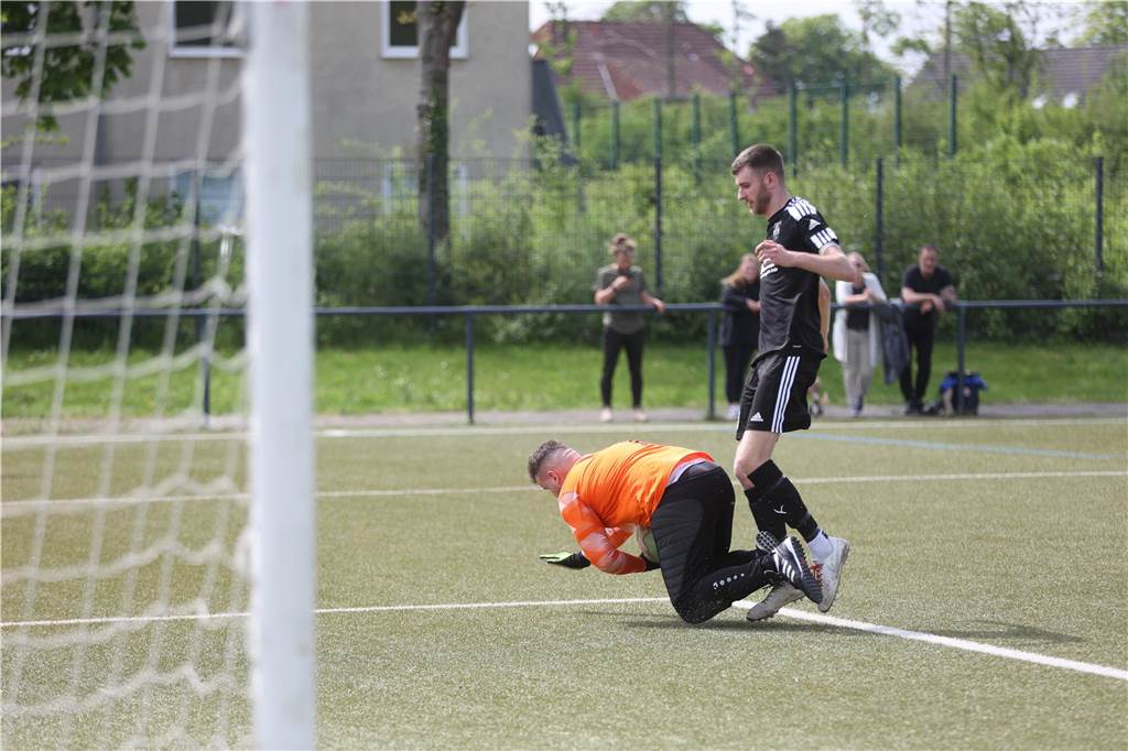 Der SV Afferde macht durch den Sieg bei GS Cappenberg II den Aufstieg in die Kreisliga A klar.