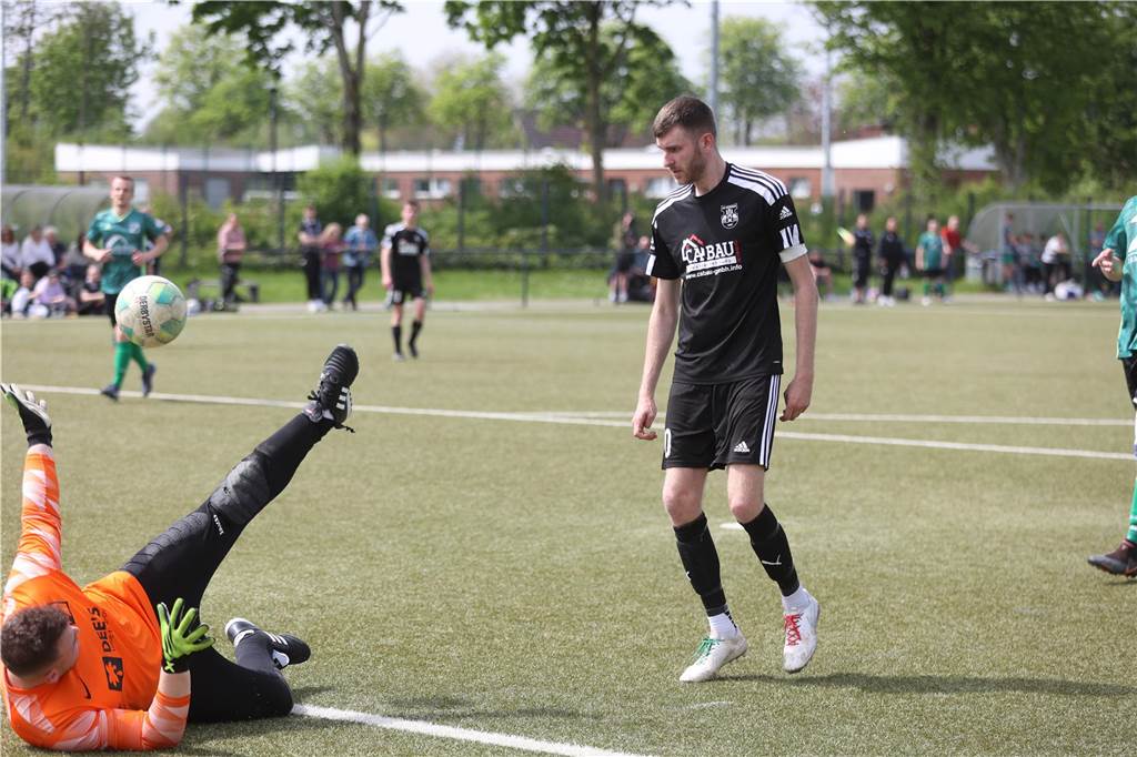 Der SV Afferde macht durch den Sieg bei GS Cappenberg II den Aufstieg in die Kreisliga A klar.