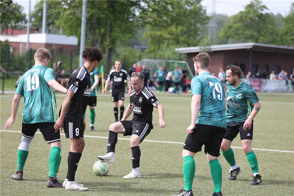 Der SV Afferde macht durch den Sieg bei GS Cappenberg II den Aufstieg in die Kreisliga A klar.