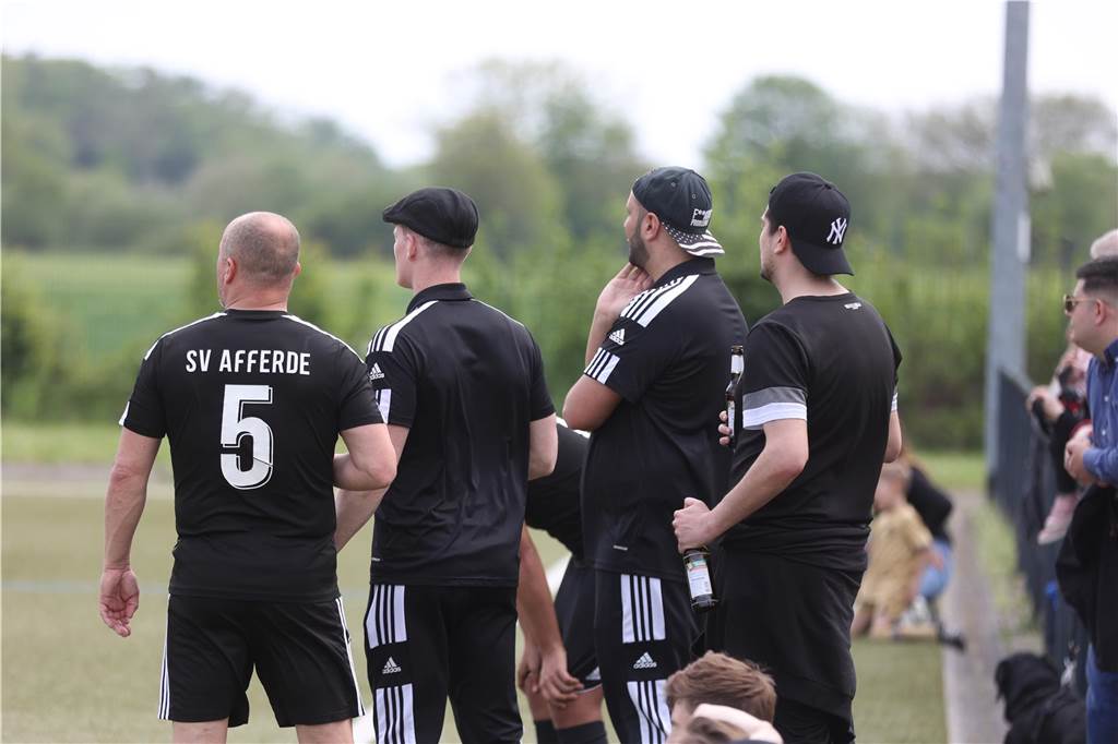 Der SV Afferde macht durch den Sieg bei GS Cappenberg II den Aufstieg in die Kreisliga A klar.