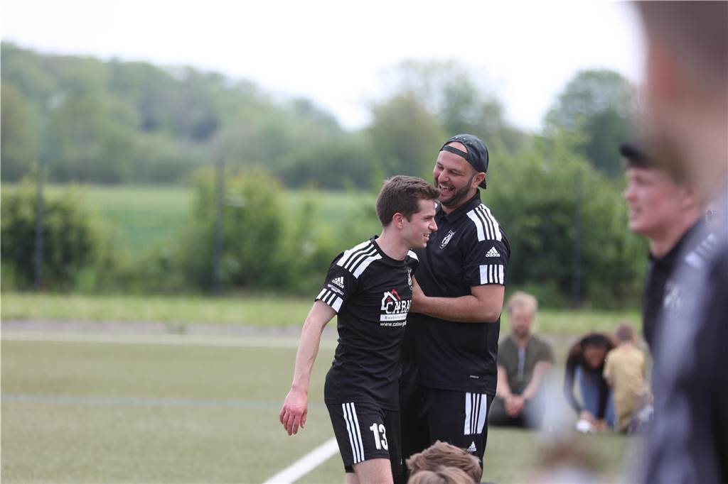 Der SV Afferde macht durch den Sieg bei GS Cappenberg II den Aufstieg in die Kreisliga A klar.