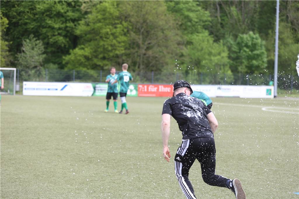 Der SV Afferde macht durch den Sieg bei GS Cappenberg II den Aufstieg in die Kreisliga A klar.