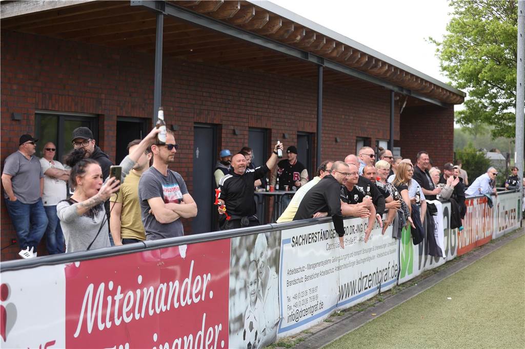 Der SV Afferde macht durch den Sieg bei GS Cappenberg II den Aufstieg in die Kreisliga A klar.