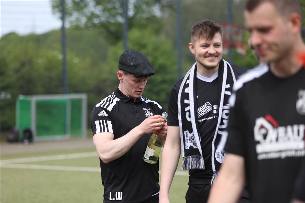 Der SV Afferde macht durch den Sieg bei GS Cappenberg II den Aufstieg in die Kreisliga A klar.