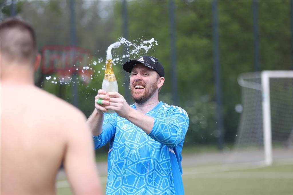 Der SV Afferde macht durch den Sieg bei GS Cappenberg II den Aufstieg in die Kreisliga A klar.