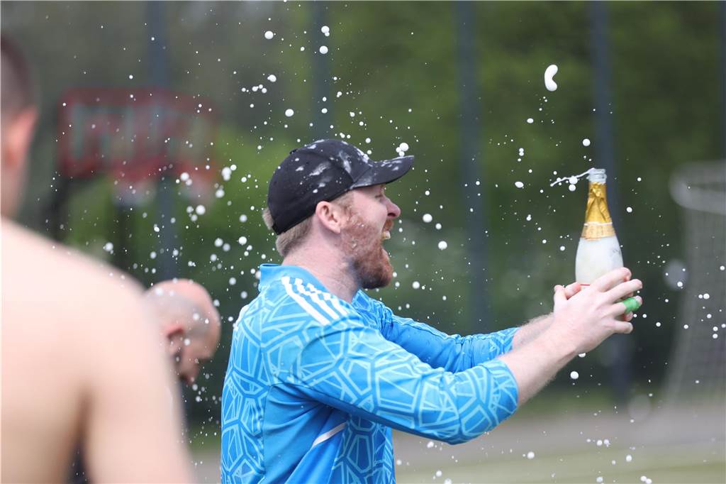 Der SV Afferde macht durch den Sieg bei GS Cappenberg II den Aufstieg in die Kreisliga A klar.