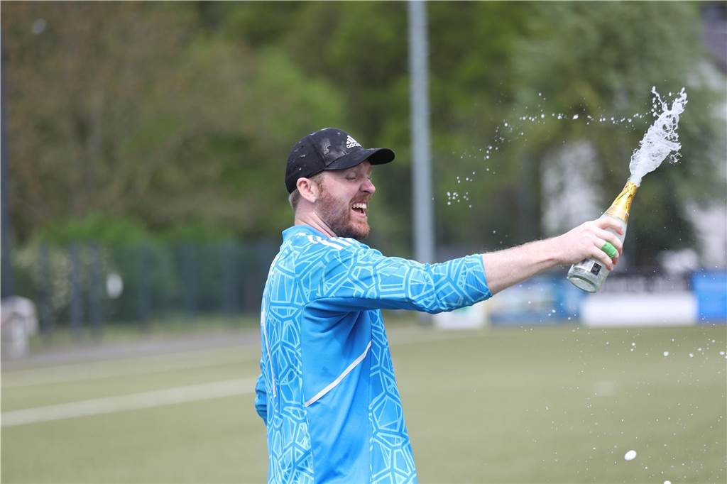 Der SV Afferde macht durch den Sieg bei GS Cappenberg II den Aufstieg in die Kreisliga A klar.