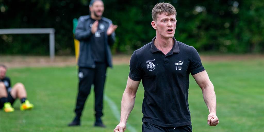 Selbstbewusster SV Afferde vor Herkulesaufgabe im Pokal: „Können uns jedem Gegner anpassen“ Der SV Afferde mit Trainer Lorenz Wagener hat am Sonntag im Pokal die Hammer SpVg aus der Westfalenliga zu Gast.