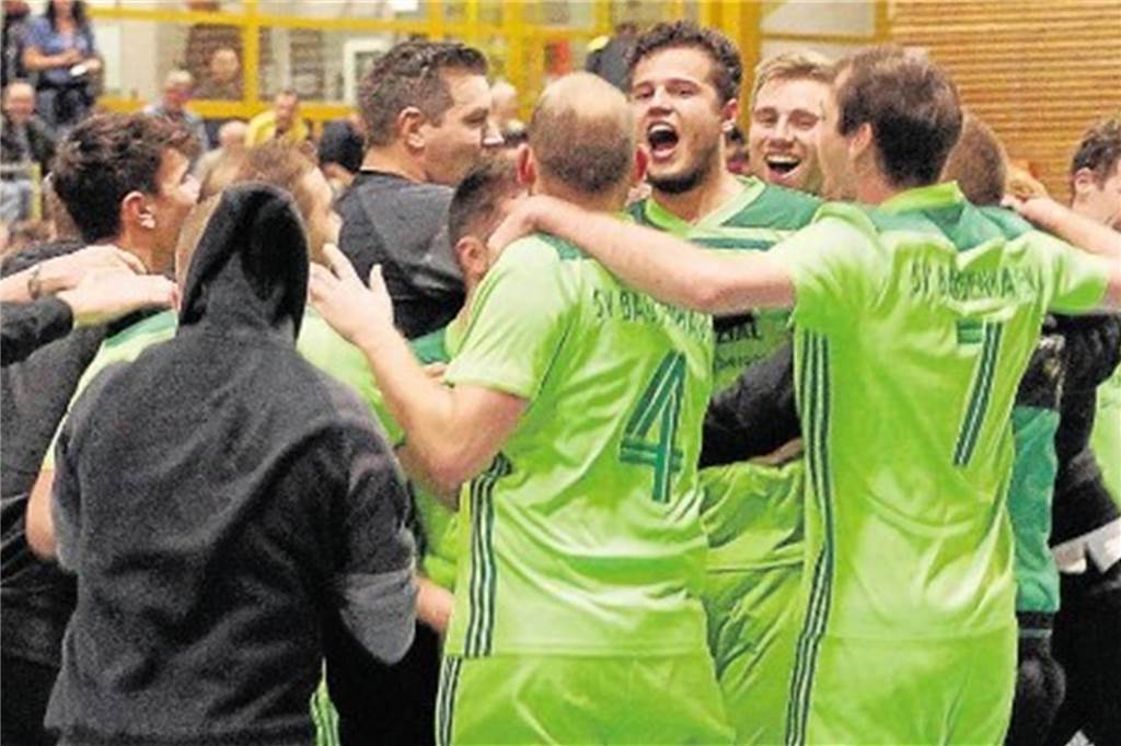 SV Langschede war eine echte Hallenmacht: Sieben Titel in neun Jahren gingen an die Ruhrbrücke Der SV Bausenhagen beendete die Langscheder Serie mit dem Sieg 2019.