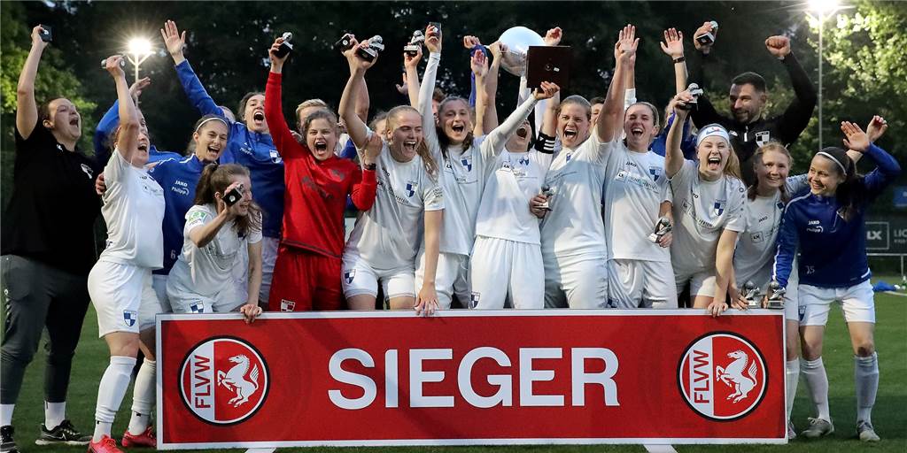 SV Berghofen: Top-Torjägerinnen gehen – Ersatz kommt auch aus der U17-Nationalmannschaft Der SV Berghofen bejubelte kürzlich erst den Gewinn des Westfalenpokals. Nun steht der große Umbruch an.