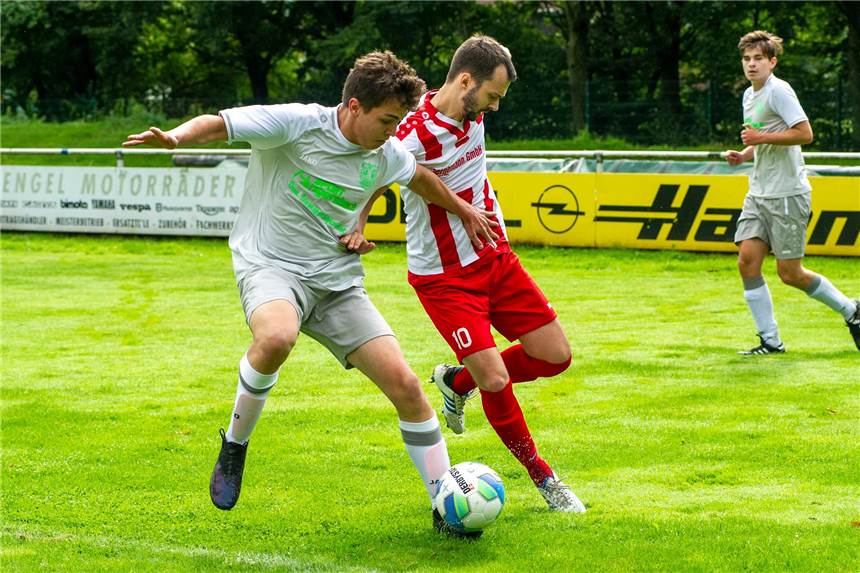 Hohe Niederlagen und bittere drei Minuten: Alle Halterner Spielberichte auf einen Blick Der SV Bossendorf feierte am ersten Spieltag einen 5:2-Sieg.