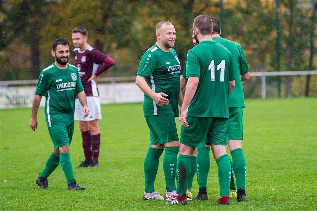 Das Haltern-Ranking: Zwei Reserve-Teams stehen ganz oben, eines ganz unten Der SV Bossendorf II ist die einzige Mannschaft aus Haltern, die bislang keinen einzigen Punkt abgegeben hat.
