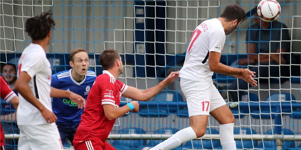 Hecker-Cup: Überraschender Name beim Hombrucher SV - Kirchhörder SC zerlegt Ligarivalen Brackel Der Kirchhörder SC bezwang den SV Brackel.