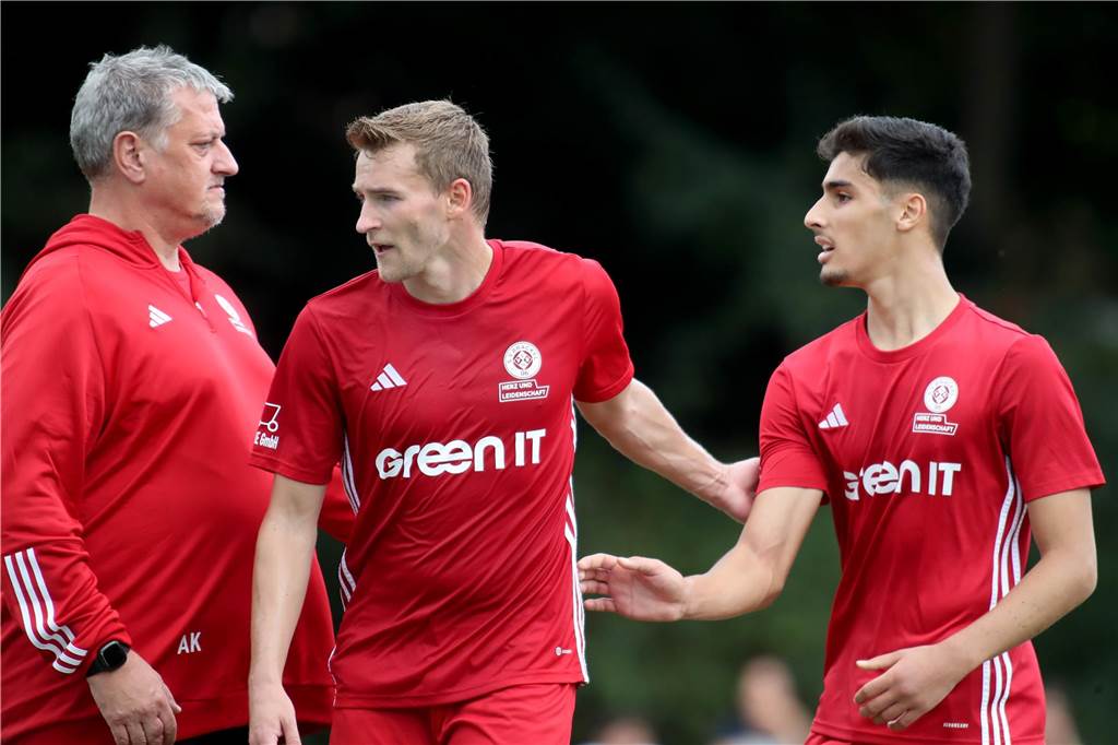 Der SV Brackel schlug den VfB Westhofen im Landesliga-Duell.