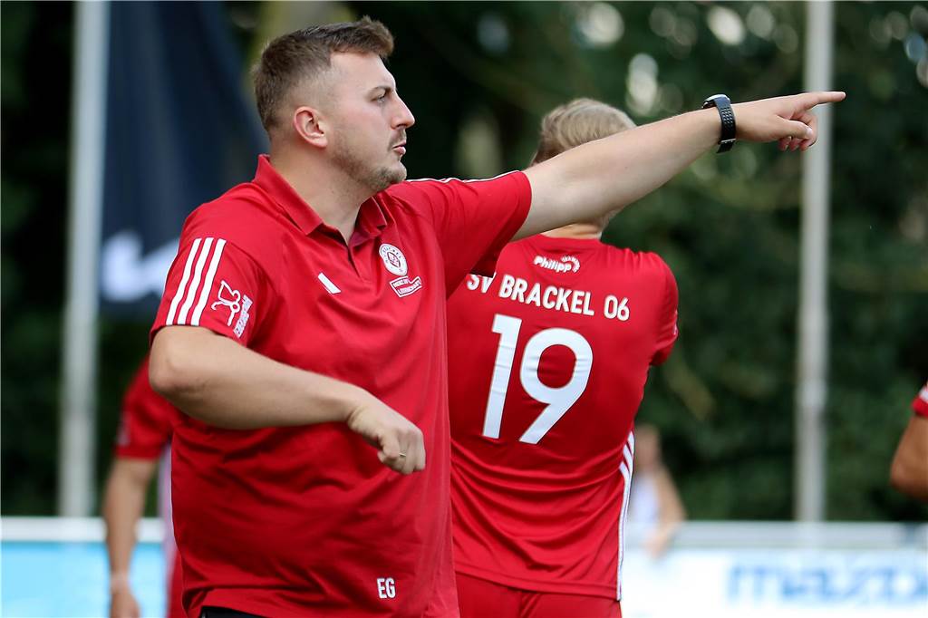 Der SV Brackel schlug den VfB Westhofen im Landesliga-Duell.