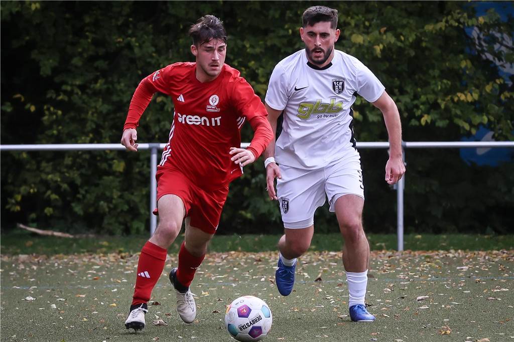 Traumtor und strittiger Platzverweis: FC Marl entführt Auswärtsdreier beim SV Brackel Der SV Brackel verlor sein Heimspiel.