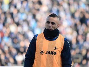 Der SV Darmstadt 98 hatte sich von Änis Ben-Hatira getrennt. Foto: Arne Dedert