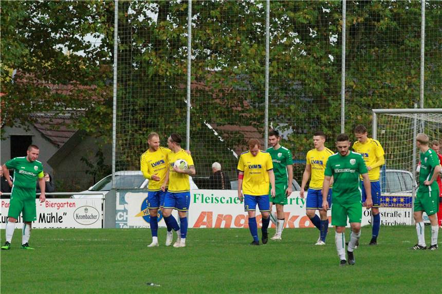 Entscheidung gefallen: TuS Wiescherhöfen zieht die erste Mannschaft aus der Landesliga 4 zurück Der SV Herbern hatte sechs Punkte gegen den TuS Wiescherhöfen geholt.